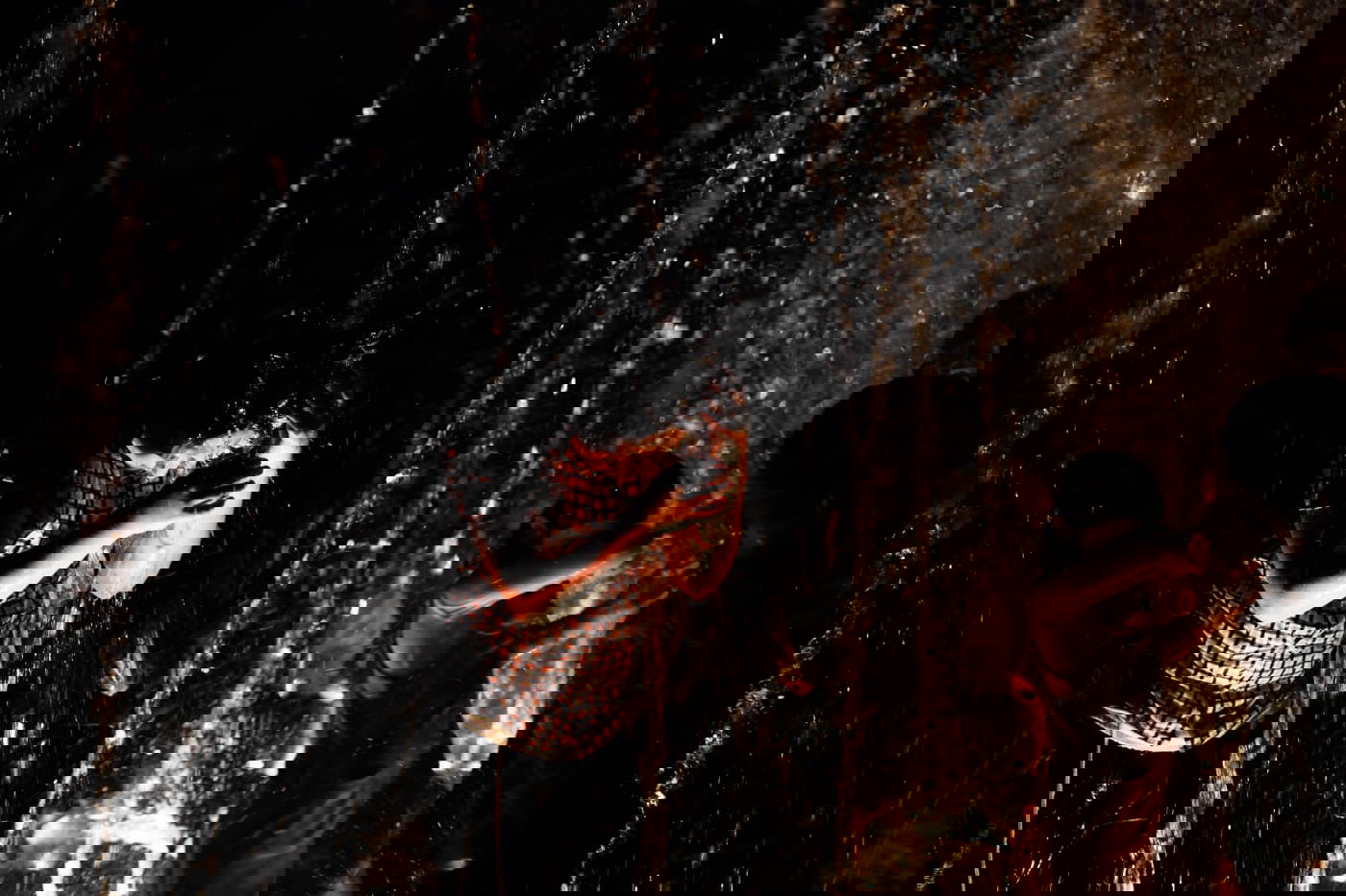 גלריה רטובה: קפצו למים של פארק טדי