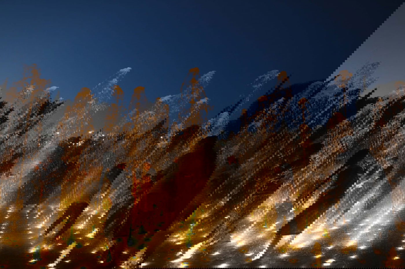 גלריה רטובה: קפצו למים של פארק טדי