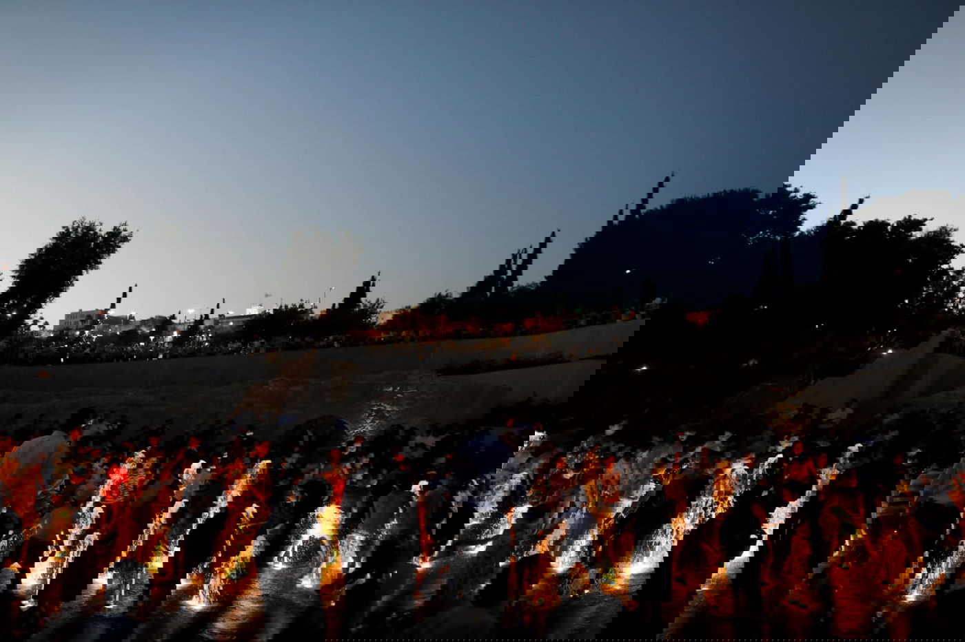 גלריה רטובה: קפצו למים של פארק טדי