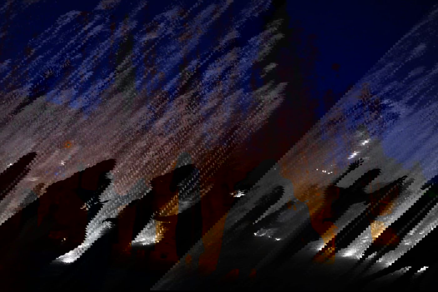 גלריה רטובה: קפצו למים של פארק טדי