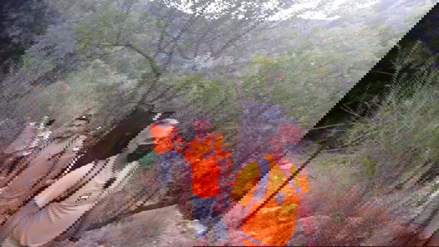 בן 18 מבני ברק מעד במהלך טיול - וחולץ