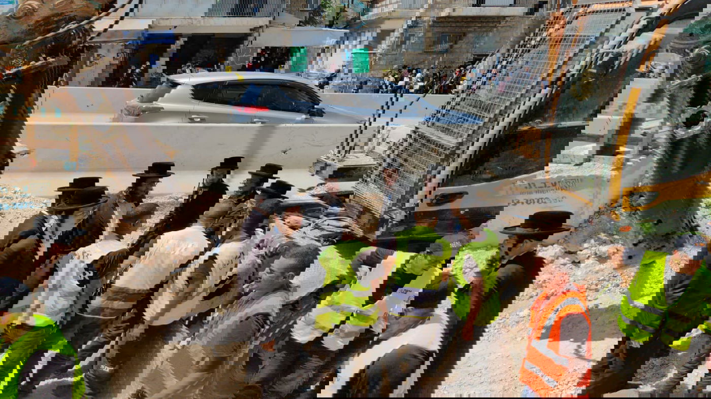 ההפגנות חזרו ל'בר אילן': מפגין אחד נעצר