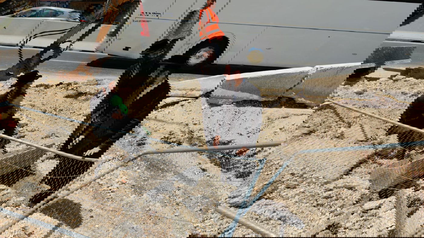 ההפגנות חזרו ל'בר אילן': מפגין אחד נעצר