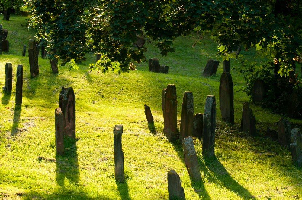 בית העלמין היהודי העתיק בוורמייזא, גרמניה
