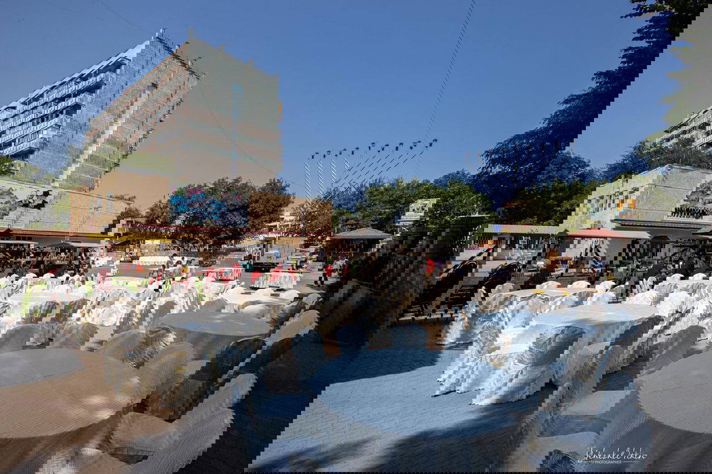 כאלף חסידים יתפללו במדינה המוסלמית • צפו בגלריה