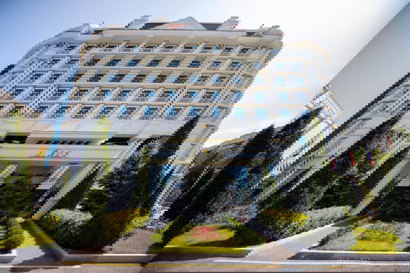 כאלף חסידים יתפללו במדינה המוסלמית • צפו בגלריה