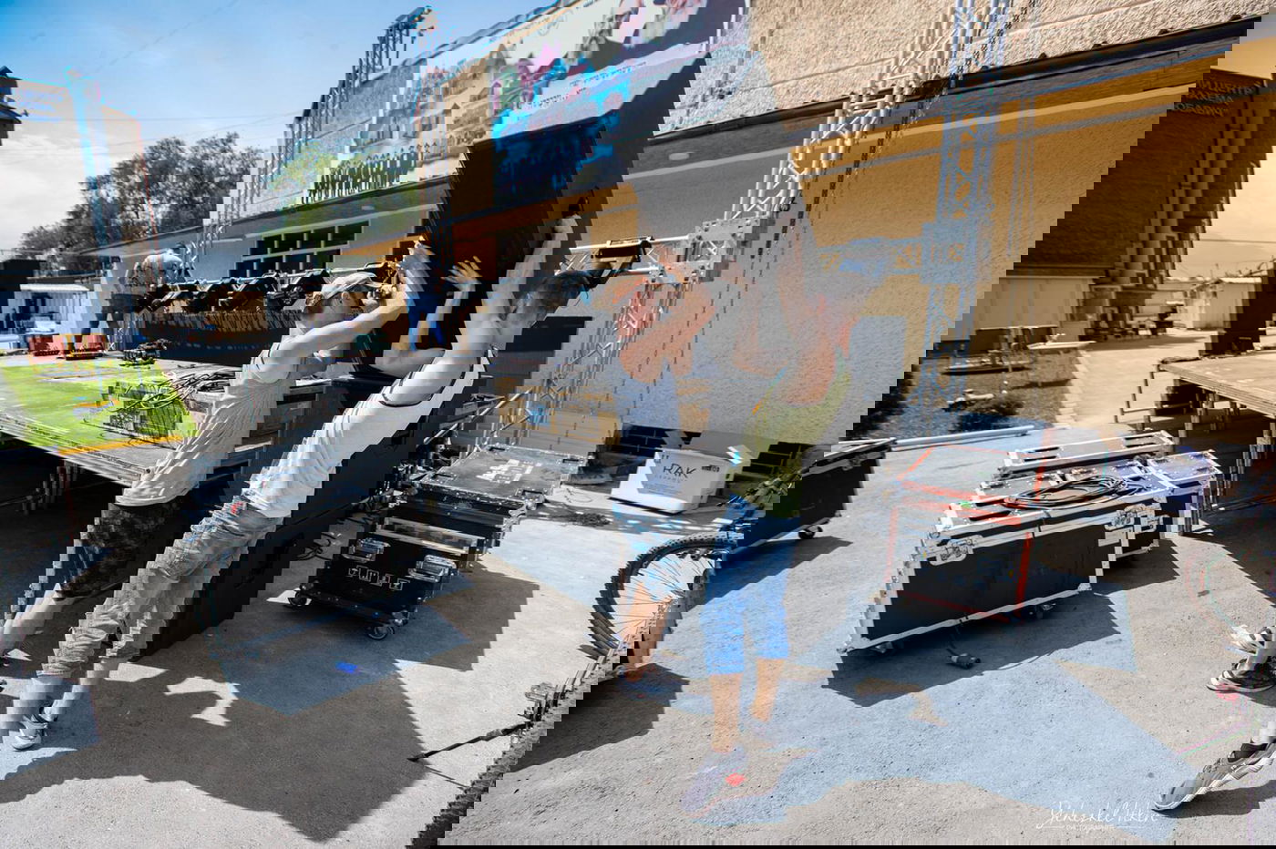 כאלף חסידים יתפללו במדינה המוסלמית • צפו בגלריה