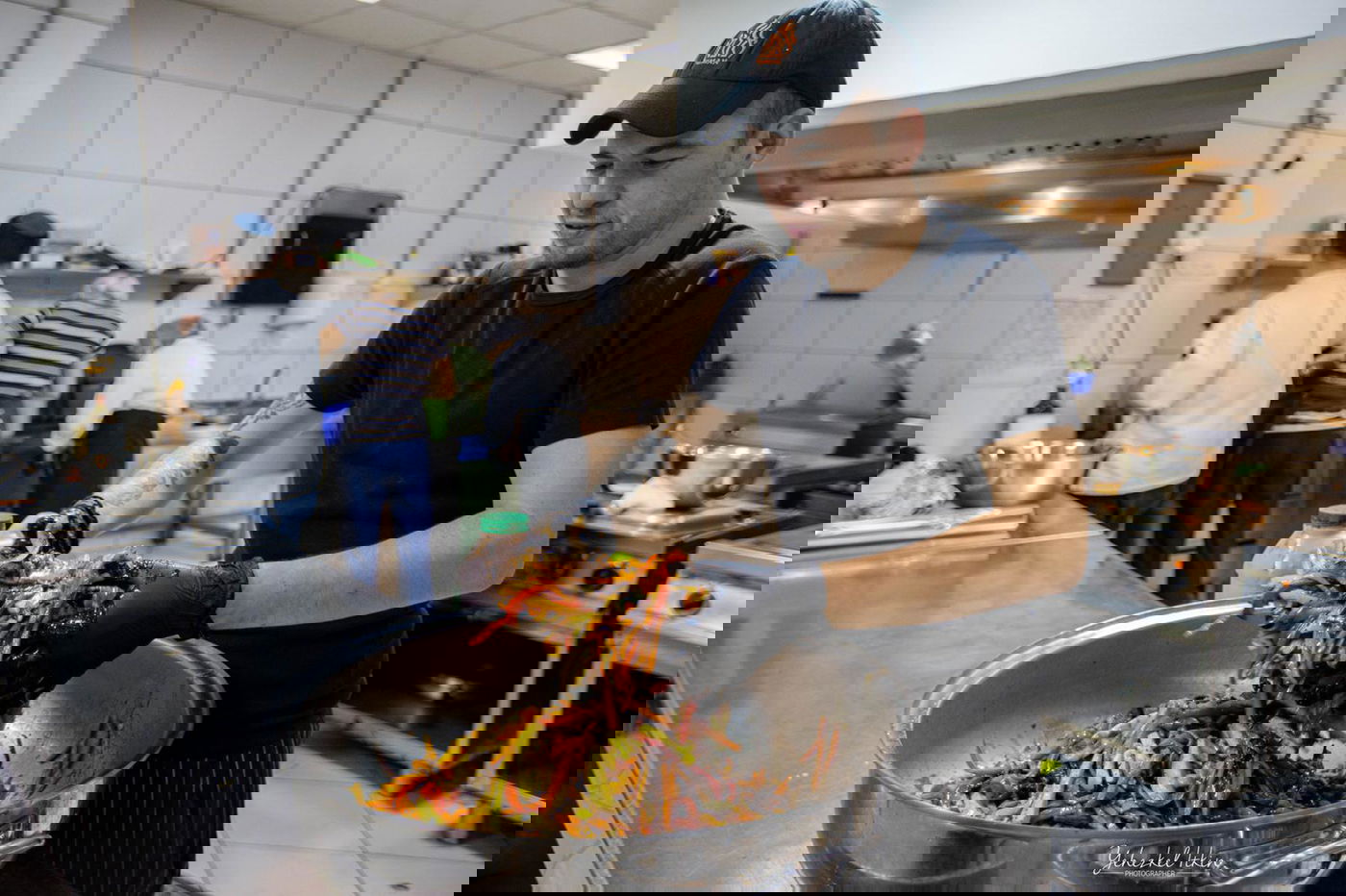 כאלף חסידים יתפללו במדינה המוסלמית • צפו בגלריה