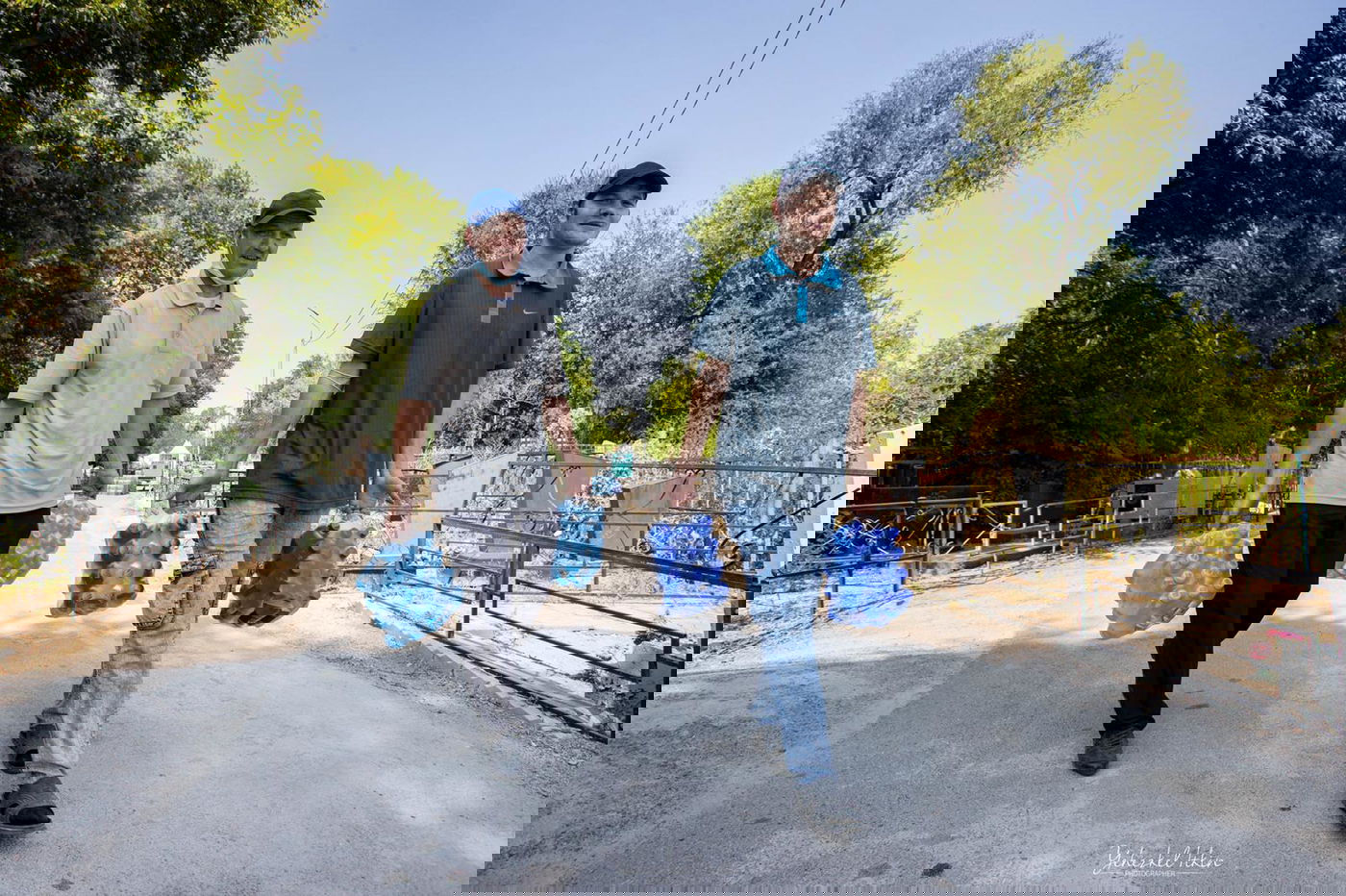 כאלף חסידים יתפללו במדינה המוסלמית • צפו בגלריה