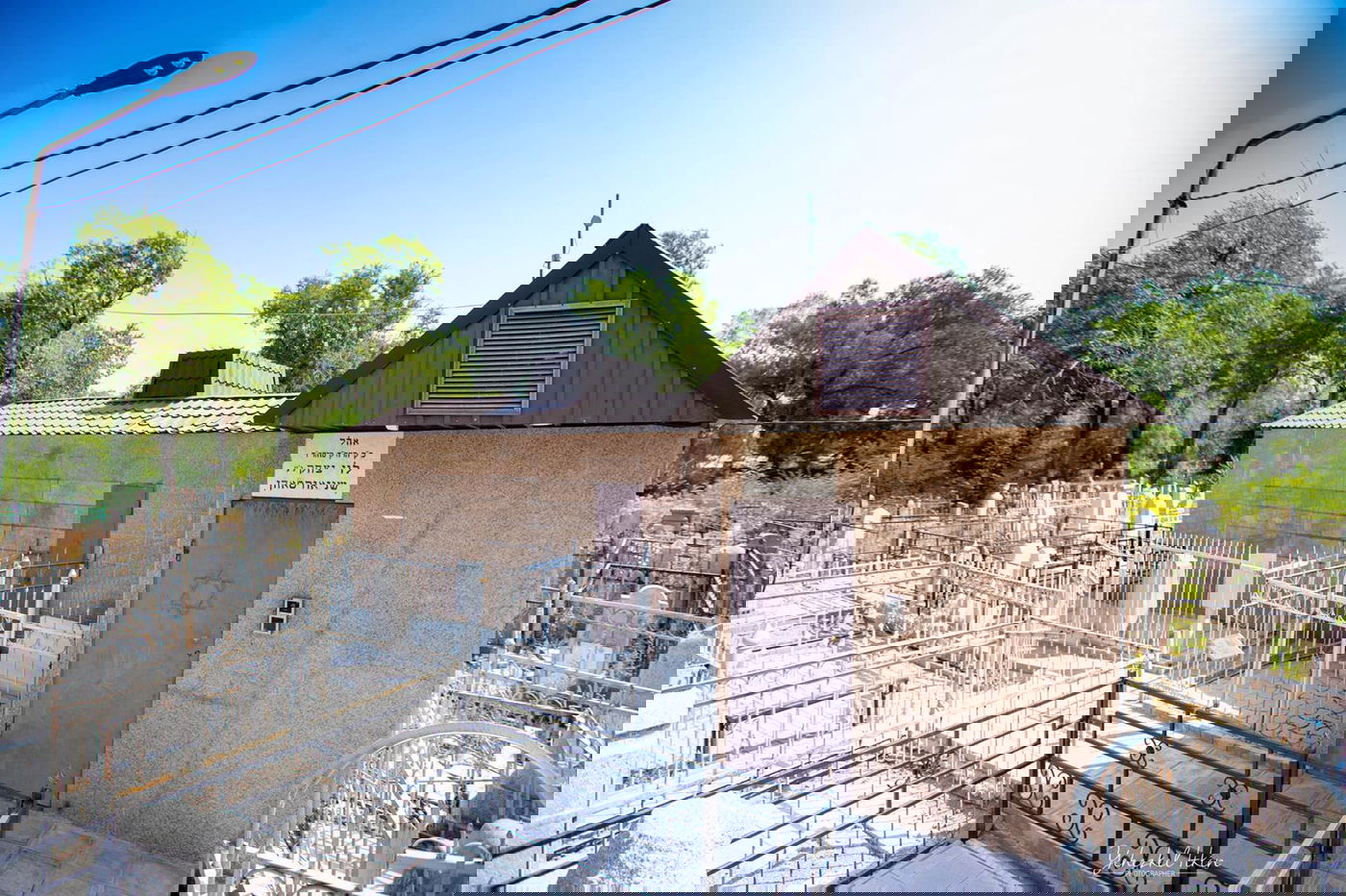 כאלף חסידים יתפללו במדינה המוסלמית • צפו בגלריה