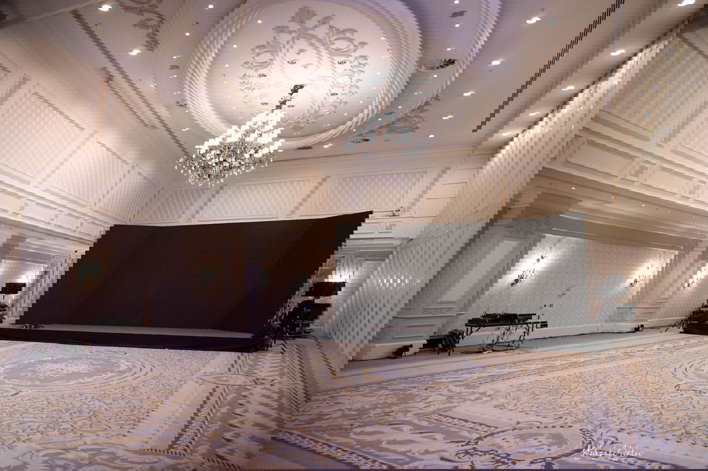 כאלף חסידים יתפללו במדינה המוסלמית • צפו בגלריה