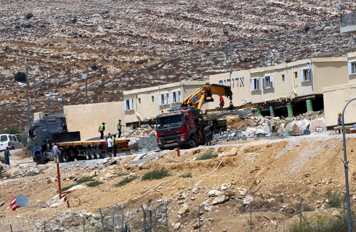 פינוי בתי היהודים אתמול