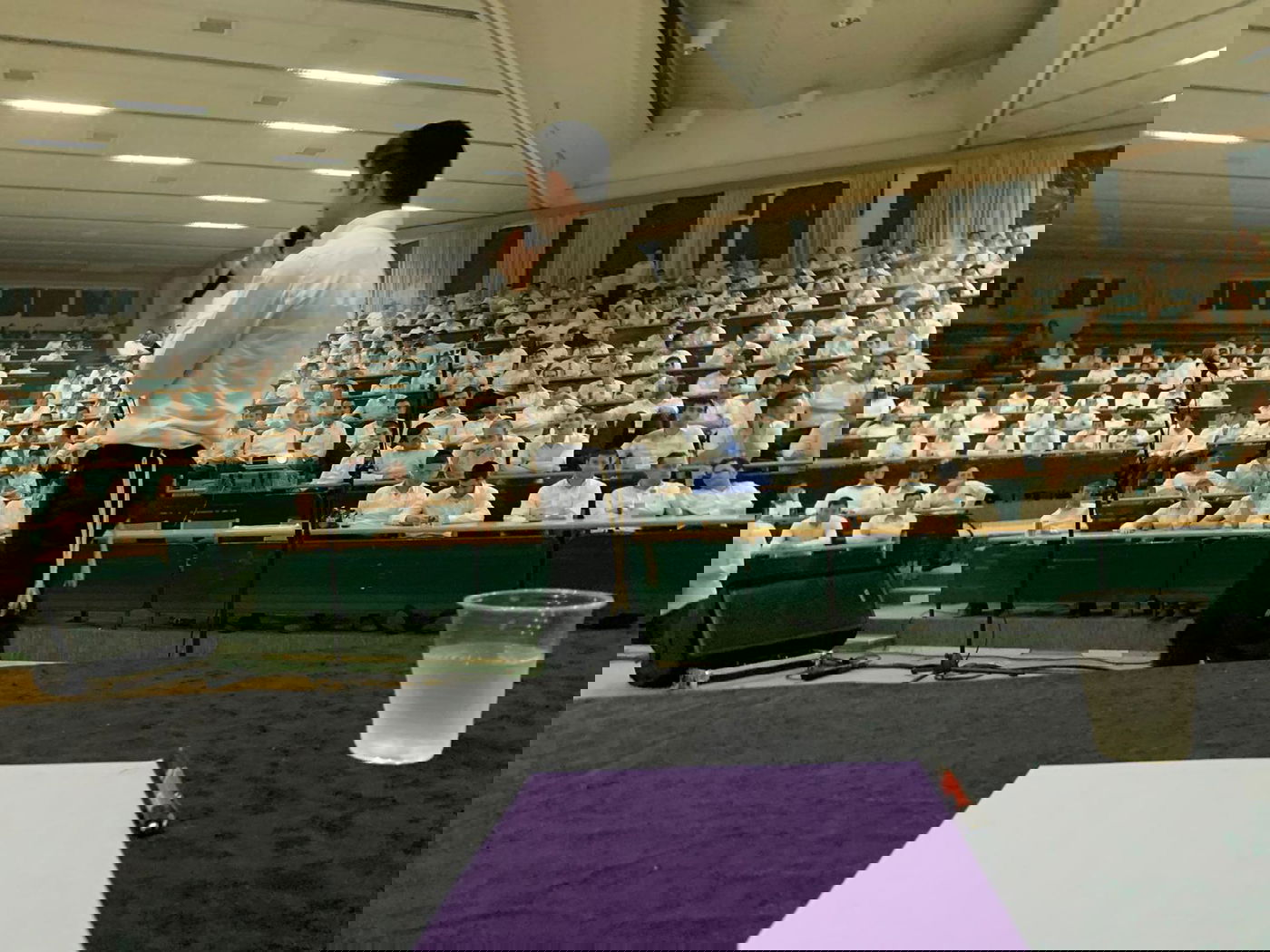 בקעמפ של 'בית מתתיהו': תחרות מלחינים • צפו