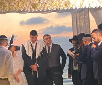 רפאל כהן, הפוליטי של 'כיכר' התחתן עם רות כהן