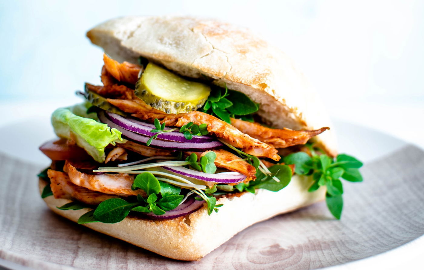 רצועות חזה עוף ברוטב סויה וצ'ילי מתוק