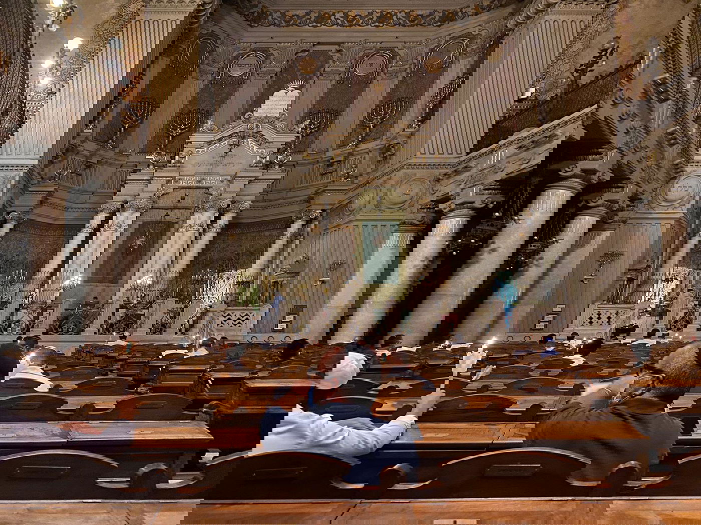 "היום תחסננו"; 'תפילה לחיסון' מימי הביניים