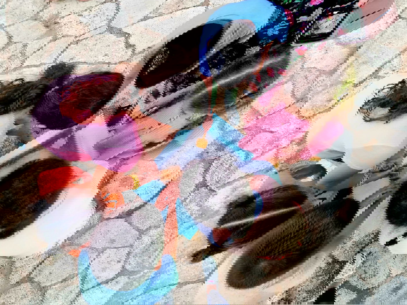 ממלכת השלג בגן הבוטני בירושלים