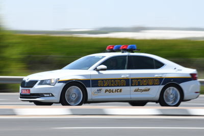 כך עבריין תנועה נתפס אחרי שנסע במהירות 202 קמ"ש | צפו