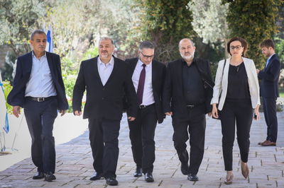 חברי מפלגת רע"מ