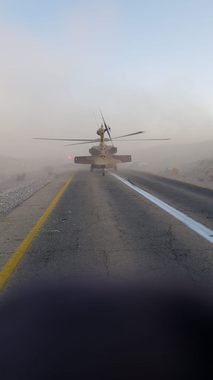 תאונה קטלנית בדרום: הרוג ועשרה פצועים
