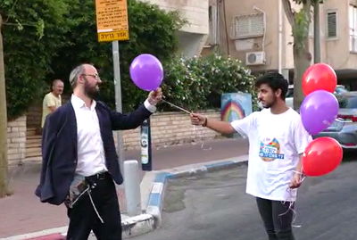 מקורי: כך שכנעו חרדים לעלות ולבקר בירושלים