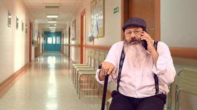 להקשיב לרופא? מיכאל וייגל על הפרשה