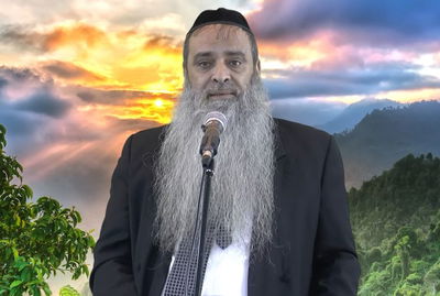 הרב רפאל זר בפינה לפרשת עקב • צפו