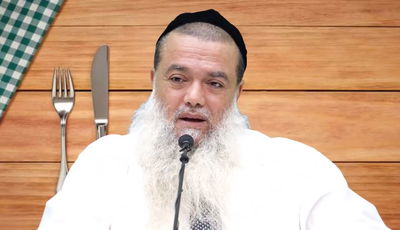 הרב יגאל כהן בוורט לפרשת עקב • צפו