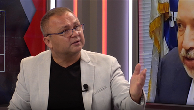 סמיון גרפמן נגד ליברמן; הריאיון המלא. צפו