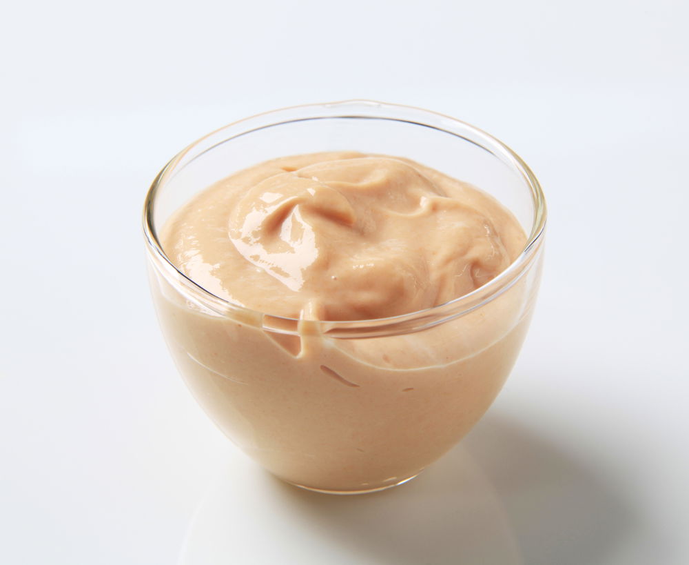 רוטב קאמבק - רוטב לסלטים ומטבל נהדר