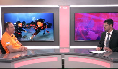 ליברמן בראיון ב'כיכר'