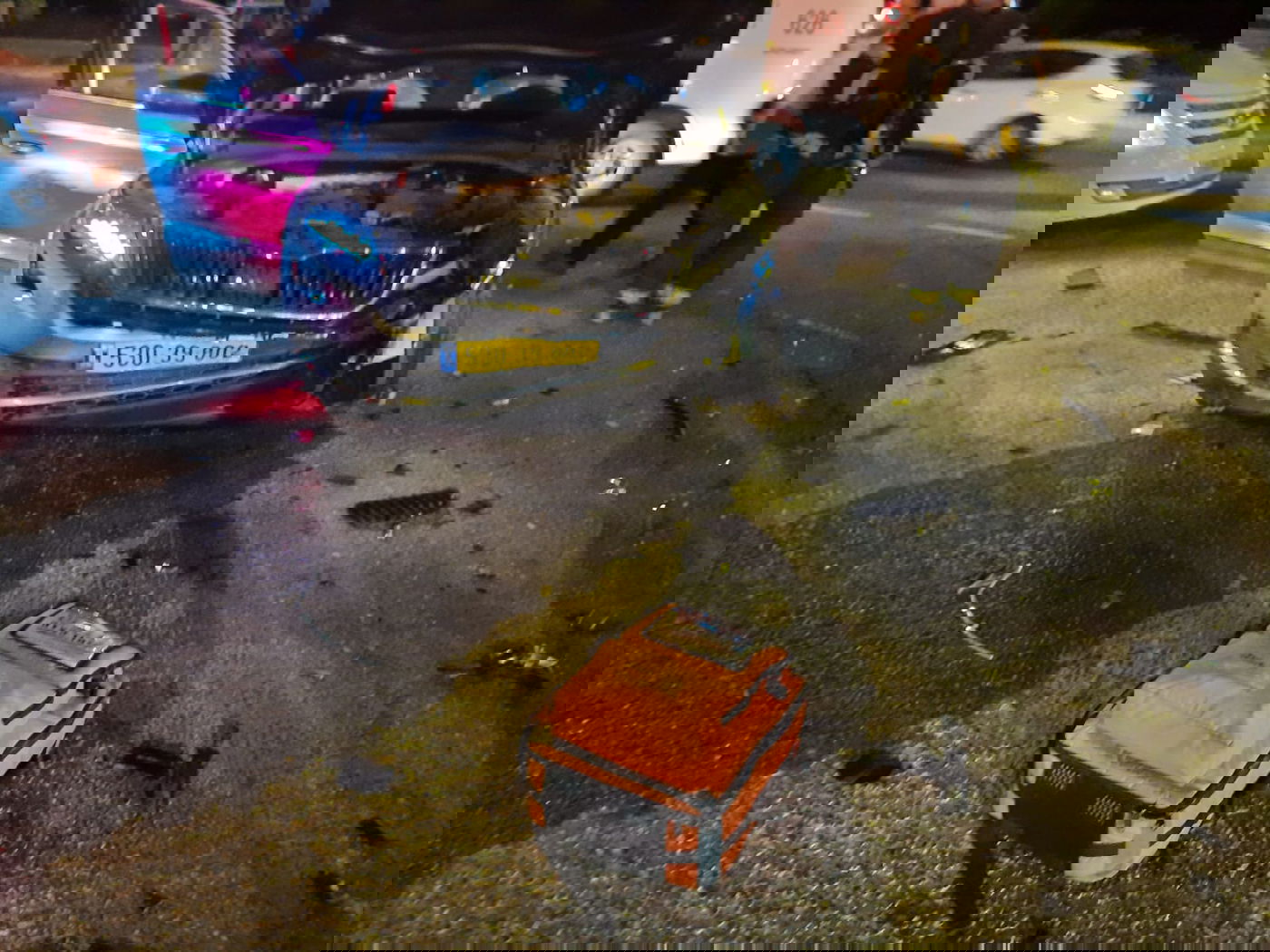 ילד חרדי נפצע בינוני מתאונה בזמן הנופש