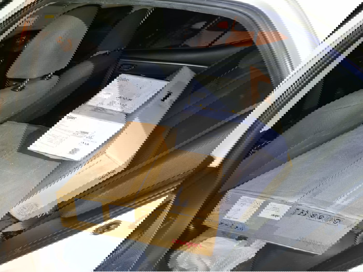 ניצל שריפה בחנות, ובזז מוצרים באלפי שקלים