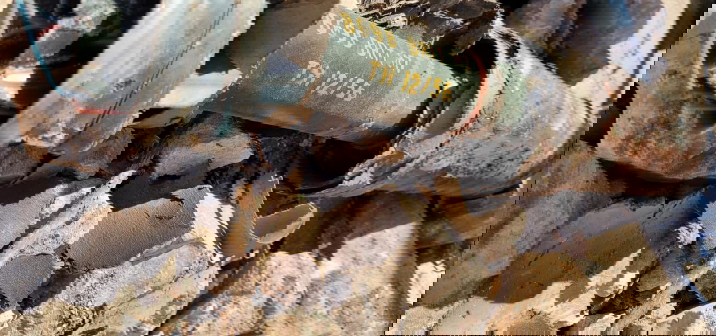 הפצצות שאותרו