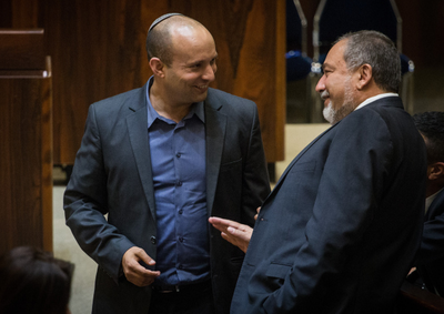 ראש הממשלה ושר האוצר