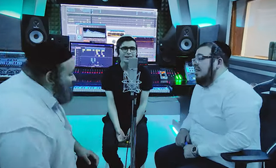 שלומי ברנשטיין, יואלי קליין ושעיה גרוס: 'משכני'