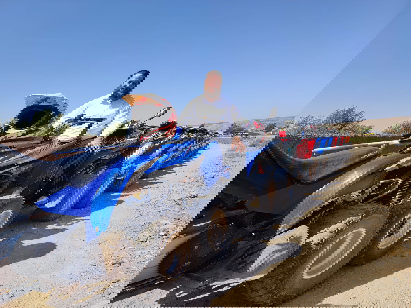 חוויות אקסטרים במרוקו