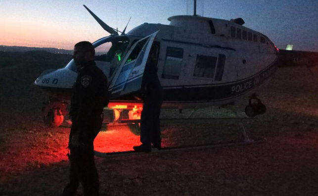 חיפושים בנחל אוג, ארכיון