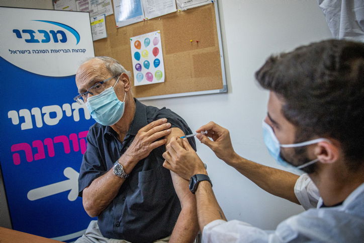 שיא חדש: 2,441 נדבקים חדשים בקורונה