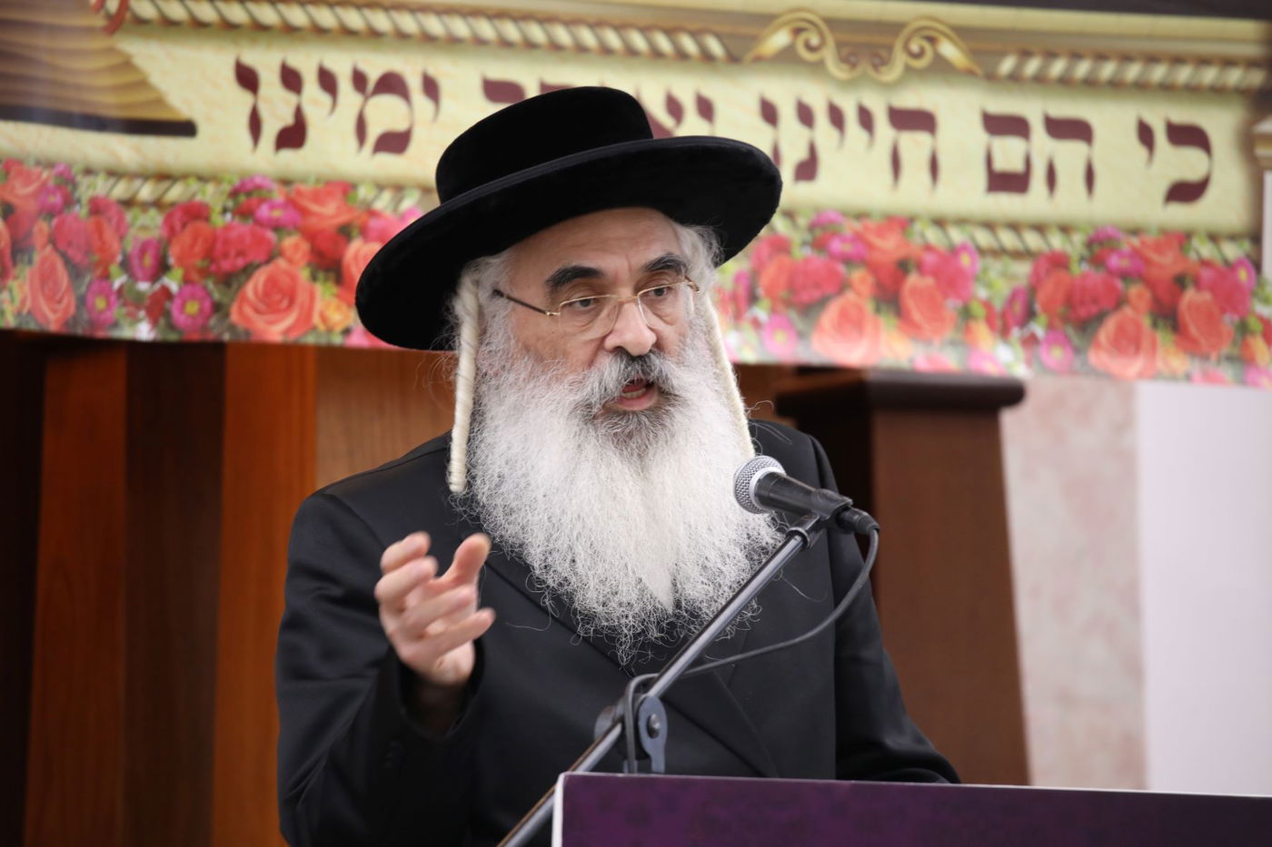 מעמד כבוד התורה וסיומי מסכתות בהיכל ישיבת דושינסקיא