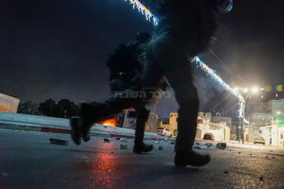 הפרעות בלוד. אילוסטרציה