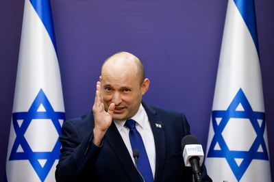 ראש הממשלה נפתלי בנט