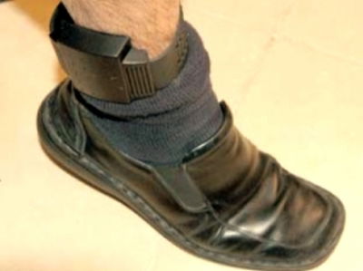 אזיק אלקטרוני, אילוסטרציה