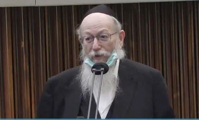 ליצמן על ליברמן: "חשב ש'רב קו' זה 'רב'"