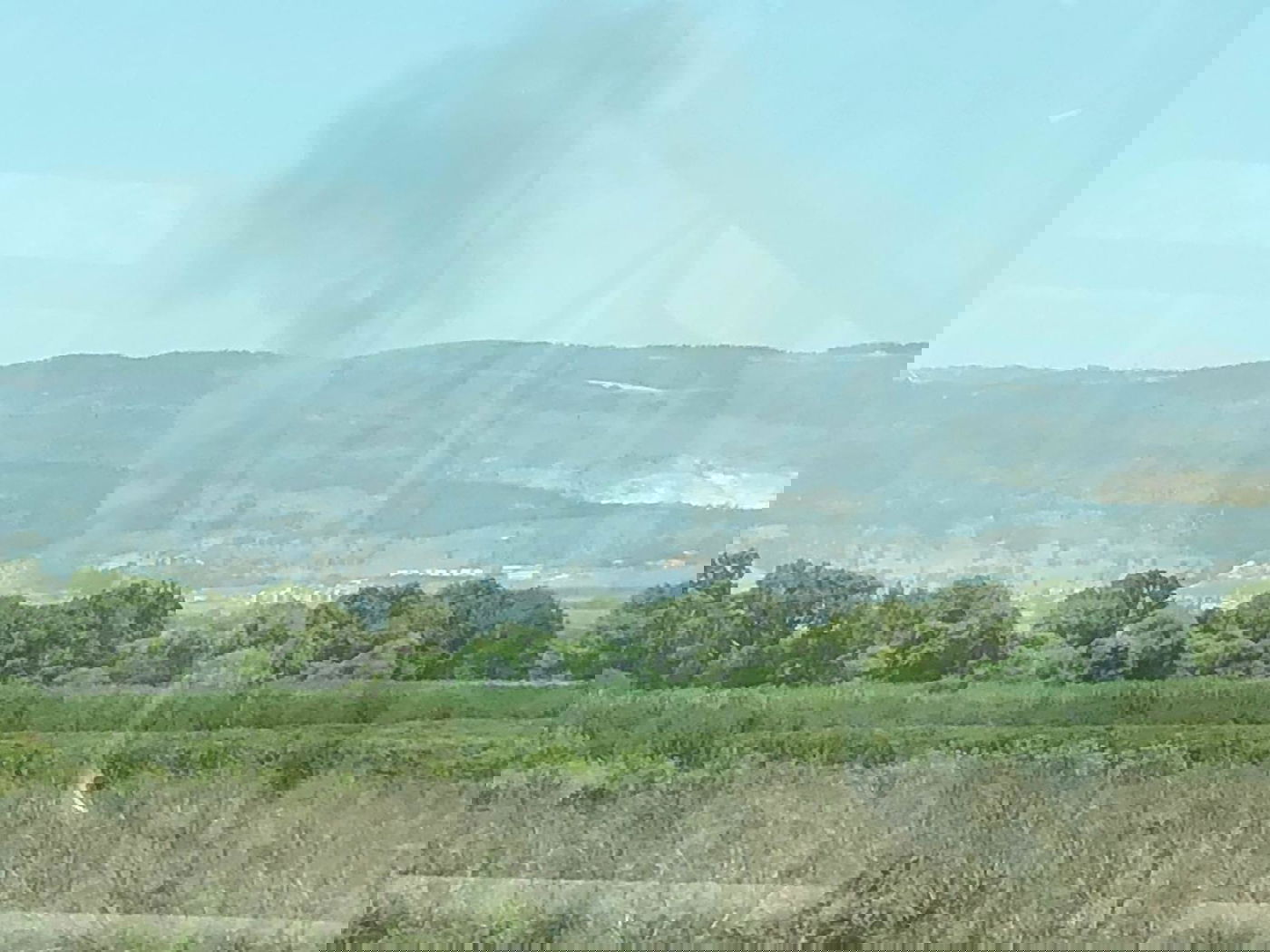 שלוש רקטות שוגרו מלבנון - שתיים נפלו בצפון; צה"ל מגיב