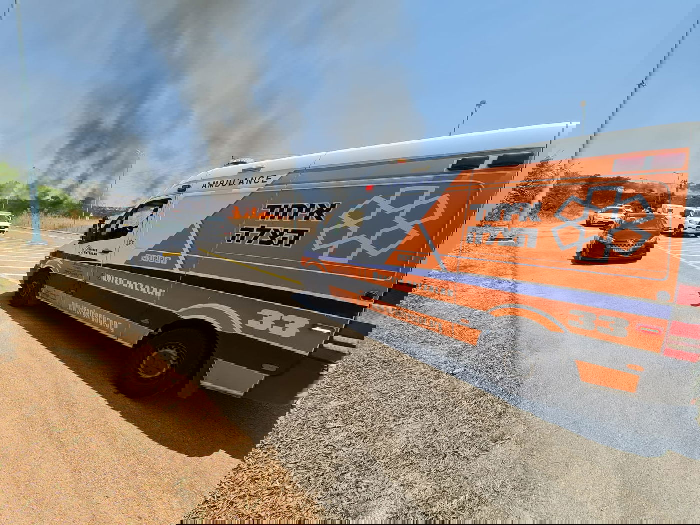 שלוש רקטות שוגרו מלבנון - שתיים נפלו בצפון; צה"ל מגיב