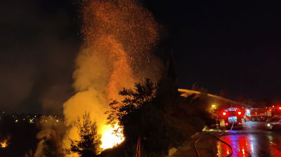 גל השריפות בי-ם: "יכול היה להיגמר טראגי"