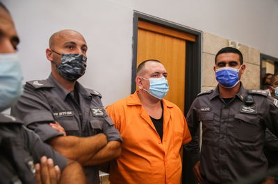 העליון האריך את מעצרו של רומן זדורוב ב-30 יום