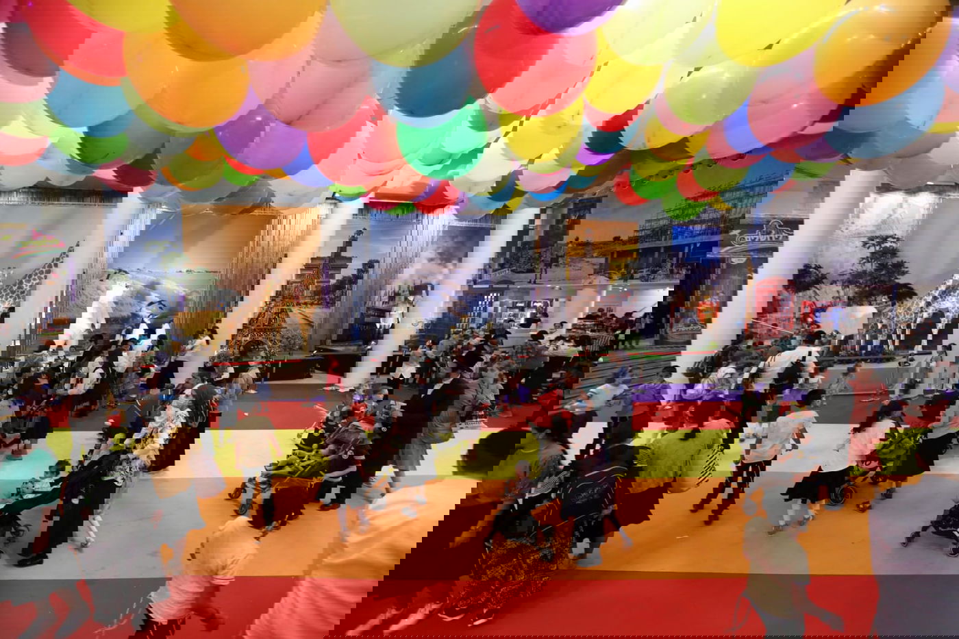 יעקב נחומי ביקר ב"עולים לירושלים" וחזר עם גלרית "בין הזמנים" מרהיבה