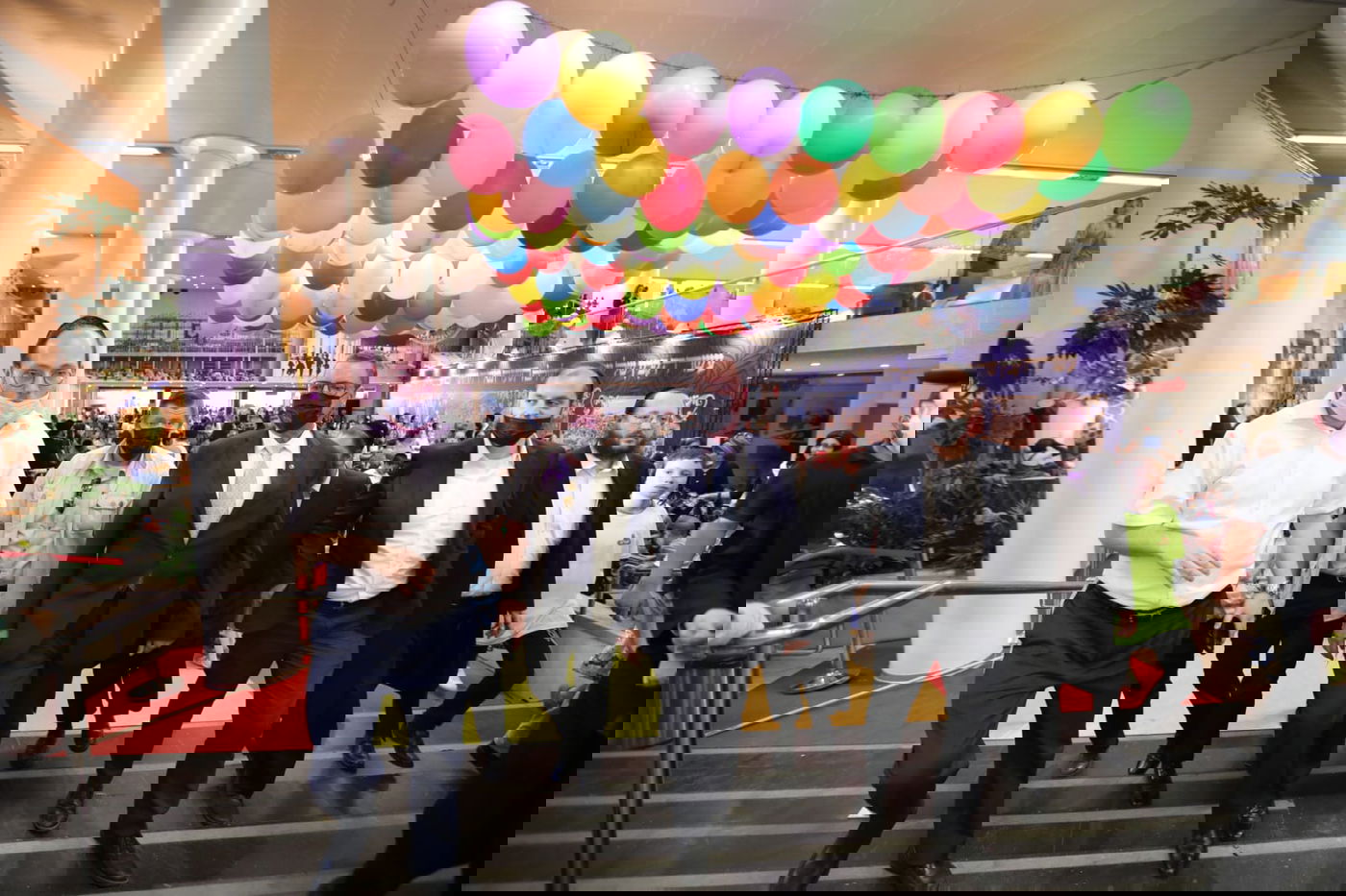 יעקב נחומי ביקר ב"עולים לירושלים" וחזר עם גלרית "בין הזמנים" מרהיבה